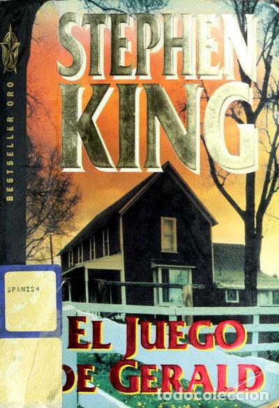 Livros em segunda m&atilde;o: El juego de Gerald- 9788425325472