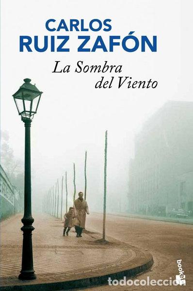 Livros em segunda m&atilde;o: La Sombra del Viento- 9788408098874