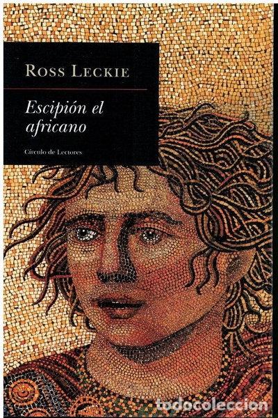 Livros em segunda m&atilde;o: Escipi&oacute;n el Africano- 9788422688037