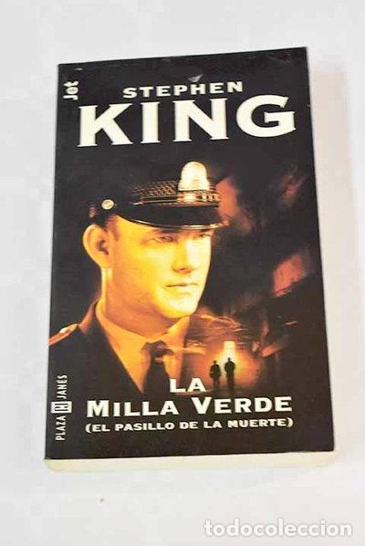 Livros em segunda m&atilde;o: El pasillo de la muerte- 9788401474736