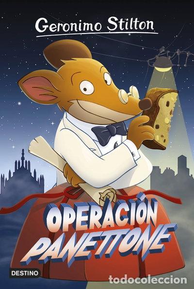 Livros em segunda m&atilde;o: Operaci&oacute;n Panettone- 9788408161332