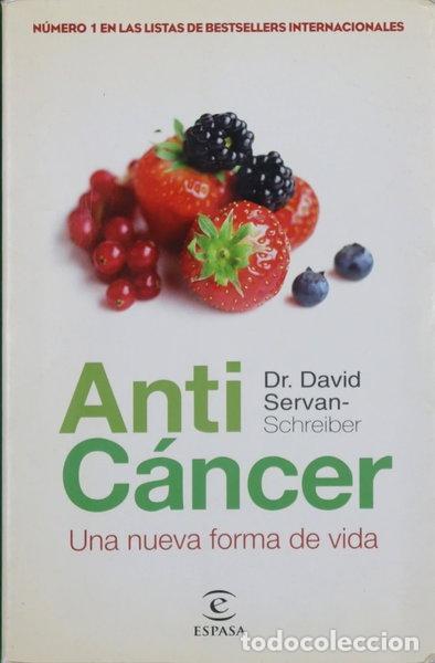 Libros: Antic&aacute;ncer- 9788467028027