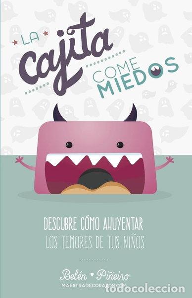 Libros: La Cajita Come-Miedos- 9781519139191
