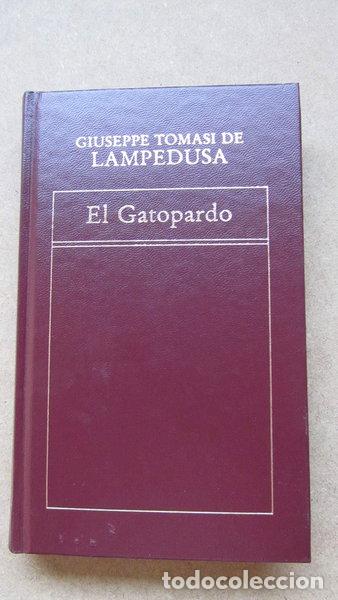 Libros: El gatopardo- 9788475300740