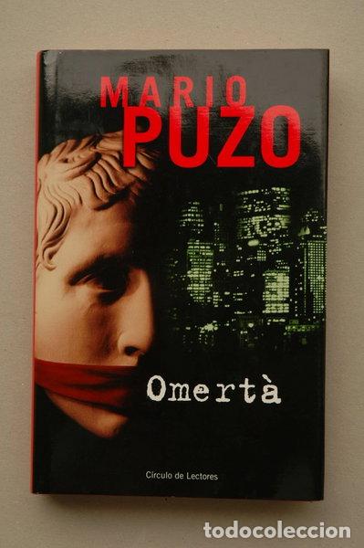 Libros: Omert&agrave;- 9788422685463