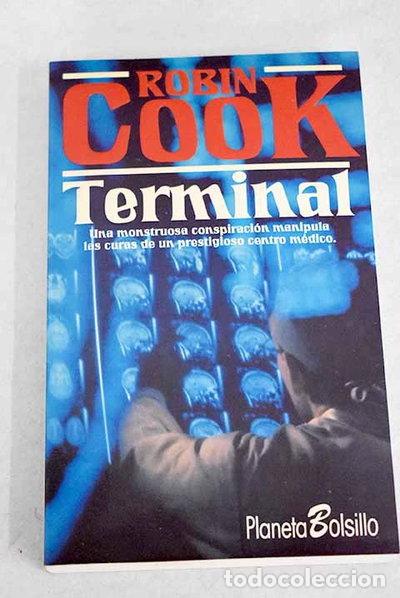 Libros: Terminal- 9788408012061