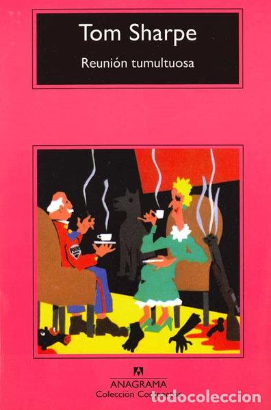 Libros: Reuni&oacute;n tumultuosa- 9788433920065