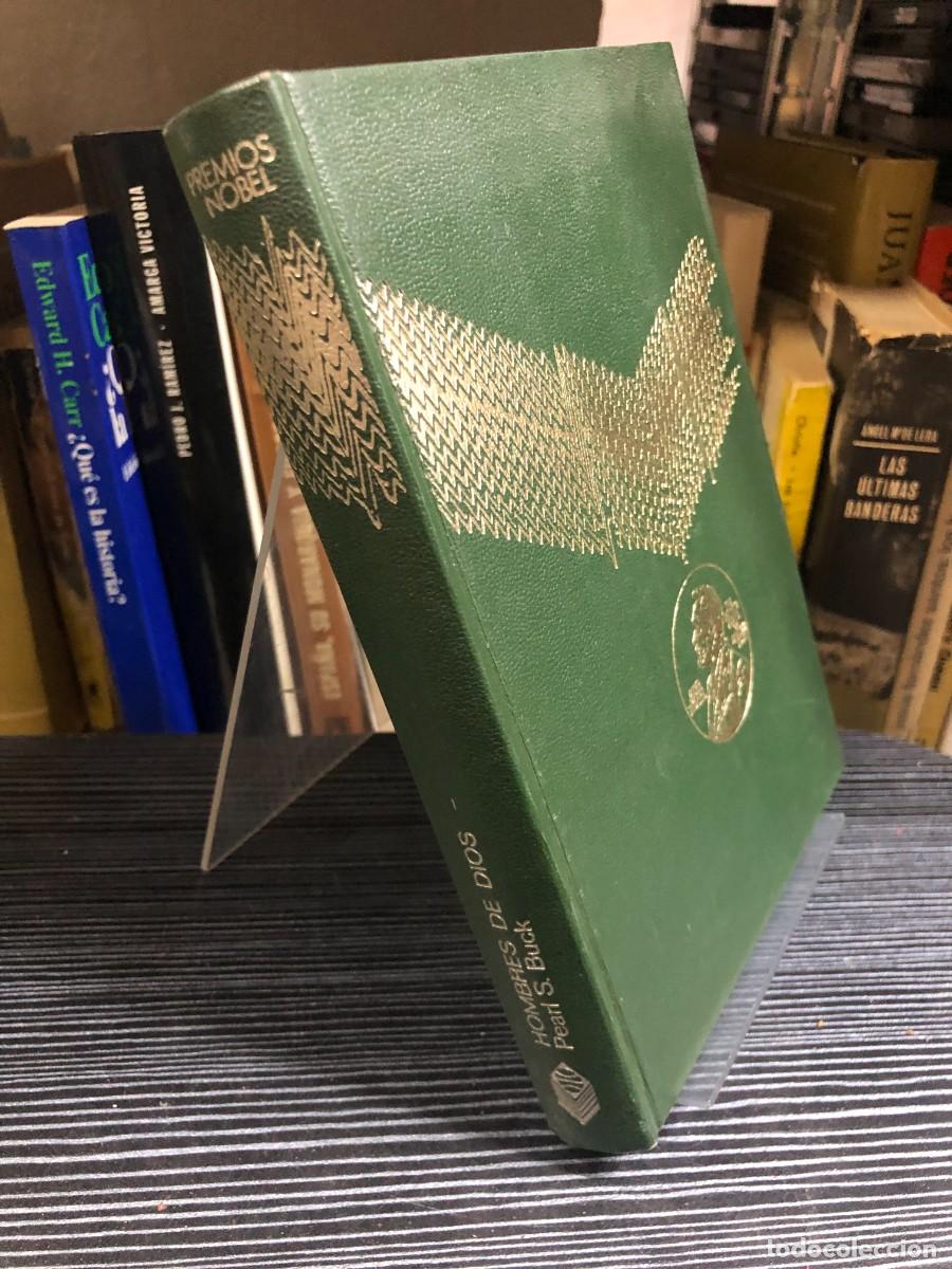 Libros: Hombres de Dios Pearl S. Buck