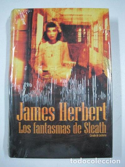 Livres: Los fantasmas de Sleath- 9788422698159