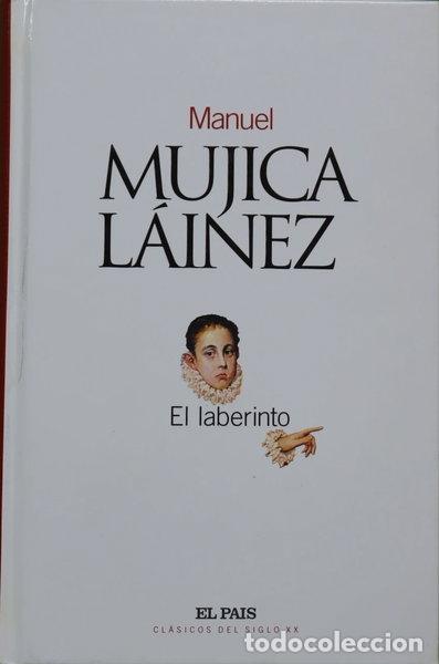 Livres: El laberinto- 9788496246065