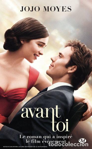 Livres: Avant toi- 9782811215576