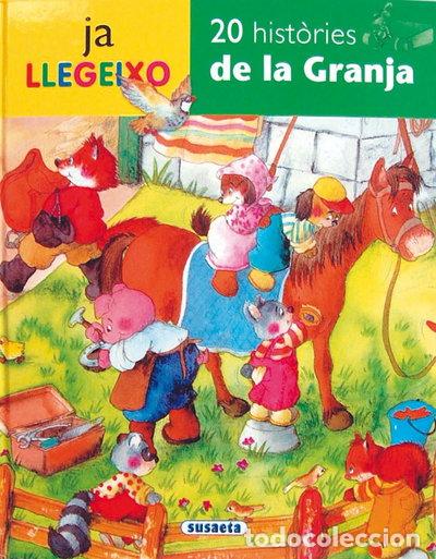 Libros: 20 Historias de la Granja- 9788430560424