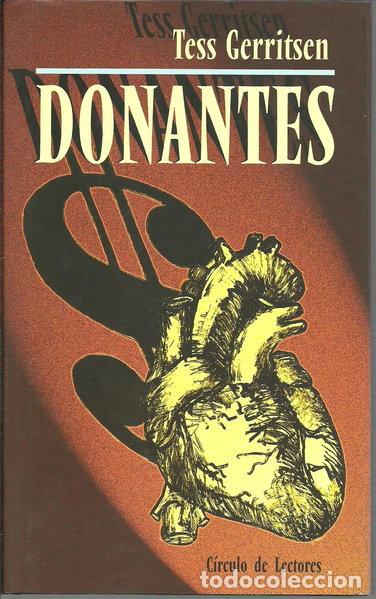 Libros: Donantes- 9788422674771