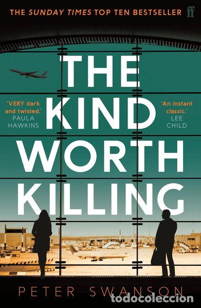 Libri di seconda mano: The Kind Worth Killing- 9780571302222
