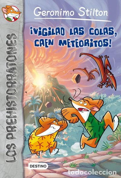 Libri di seconda mano: &iexcl;Vigilad las colas, caen meteoritos!- 9788408006671
