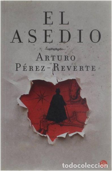 Libri di seconda mano: El asedio- 9788466313810