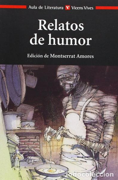 Libri di seconda mano: Relatos de humor- 9788431668563