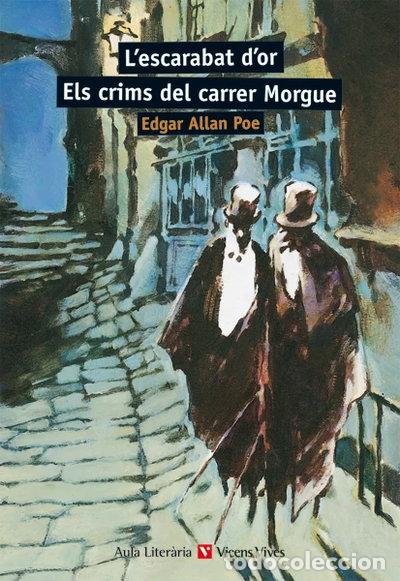 Libri di seconda mano: L'escarabat d'or- 9788431635824