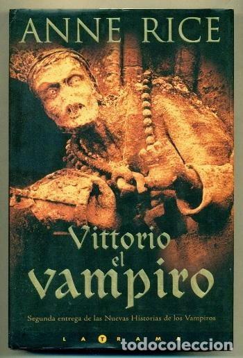 Libri di seconda mano: Vittorio el vampiro- 9788466601733