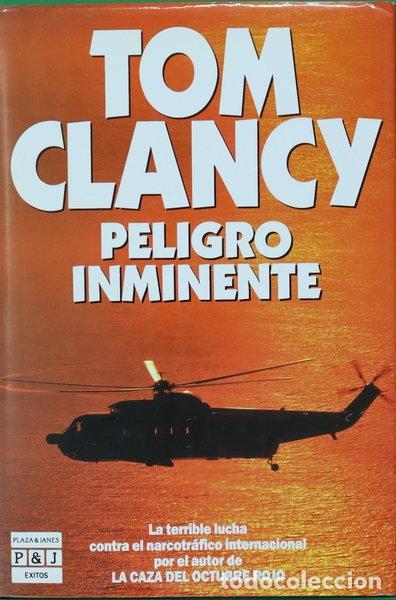 Libri di seconda mano: Peligro inminente- 9788401323508