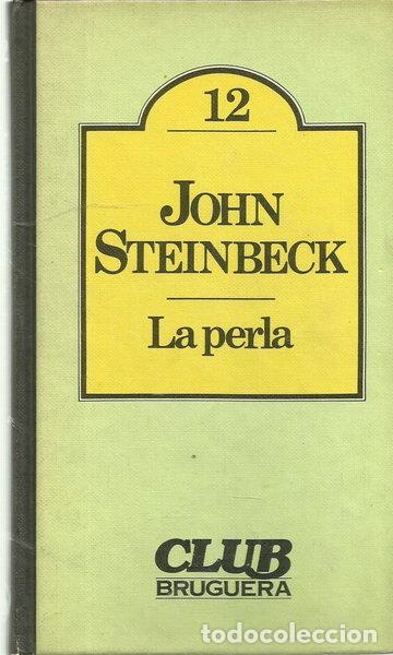Libri di seconda mano: La perla- 9788402069900