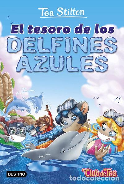 Libri di seconda mano: El tesoro de los delfines azules- 9788408171652