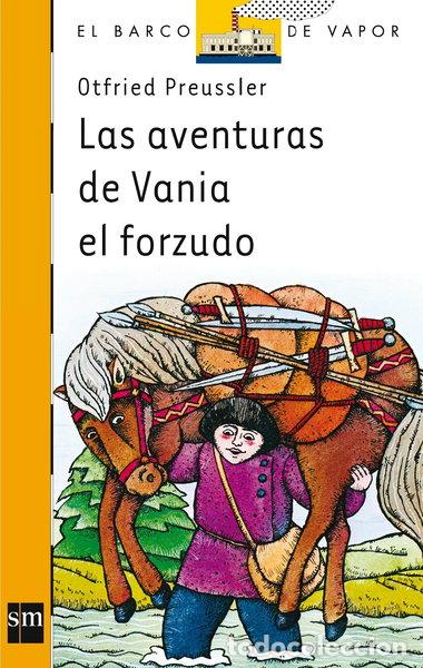 Libri di seconda mano: Las aventuras de Vania el forzudo- 9788434808201