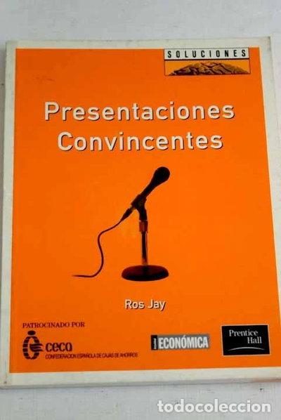 Libros: Presentaciones Convincentes- 9788420531373