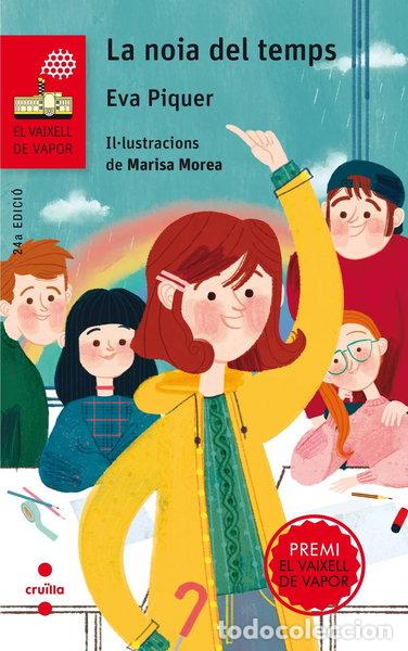 Libros: La noia del temps- 9788466142243