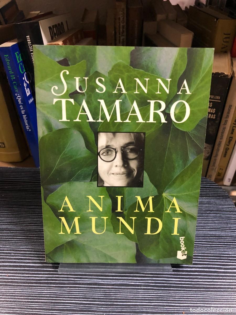 Libros: Anima Mundi Susanna Tamaro