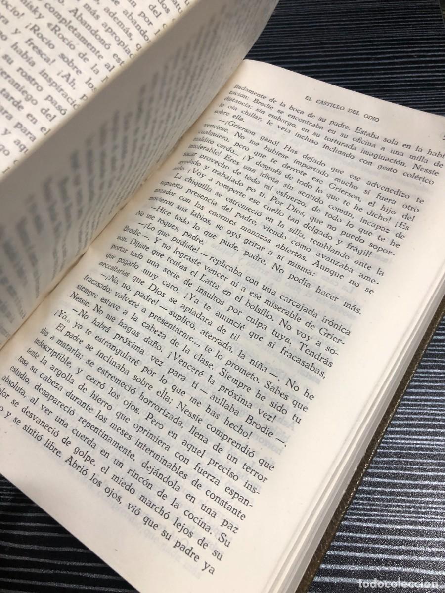 Libros: Obras (1957) A. J. Cronin Jos&eacute; Jan&eacute;s Editor - Foto 3