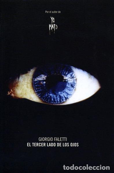 Libros: El tercer lado de los ojos- 9788425340024