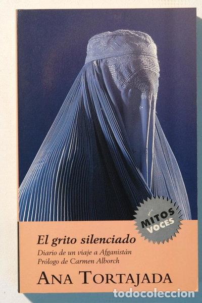 Libros: El grito silenciado- 9788439709275