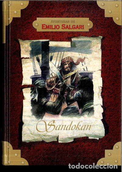 Libros: Sandokan- 9788484471943