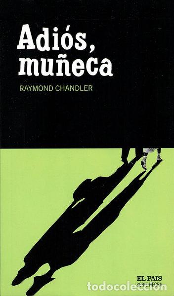 Libros: Adi&oacute;s, mu&ntilde;eca- 9788496246652