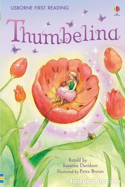 Libros: Thumbelina- 9780746096710