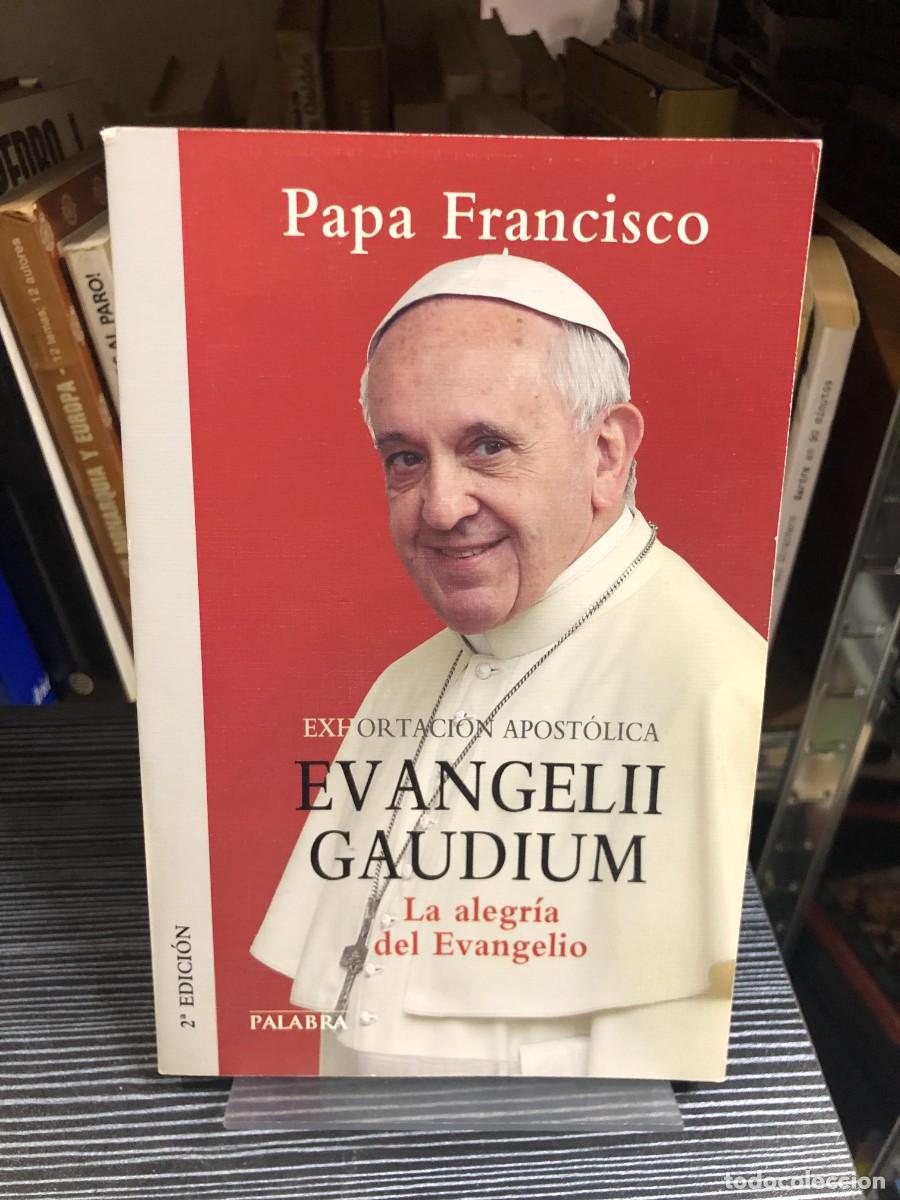 Libros: Evangelii Gaudium: La alegr&iacute;a del Evangelio Papa Francisco
