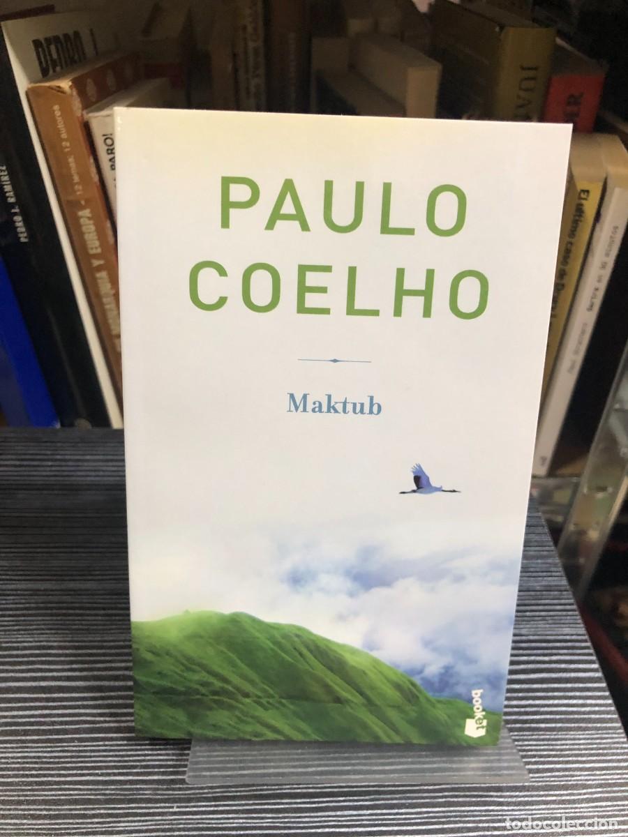 Libros: Maktub Paulo Coelho Booket