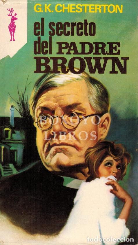 Livres: CHESTERTON, G. K. El secreto del Padre Brown
