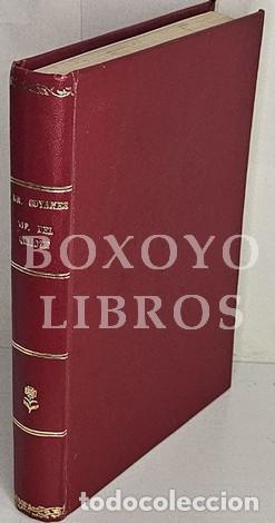 Livres: GOYANES, J. Tipolog&iacute;a de El Quijote. Ensayo sobre la estructura psicosom&aacute;tica de los personajes de l