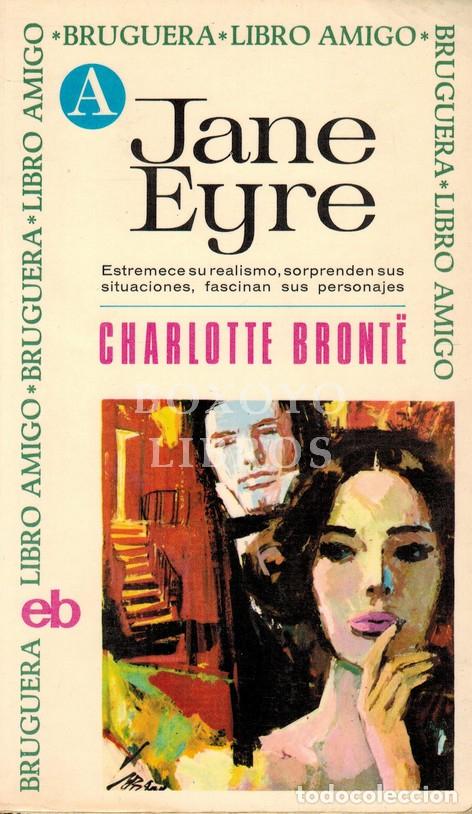 Libros: BRONT&Euml;, Charlotte. Jane Eyre