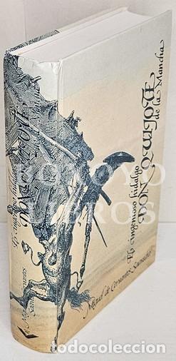 Libros: CERVANTES, Miguel de. Don Quijote de la Mancha