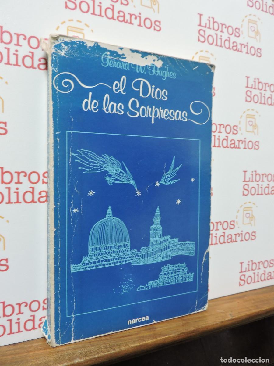 Libros: El Dios de las sorpresas. W. HUGHES. Gerard. Ed. Narcea. Madrid, 1988