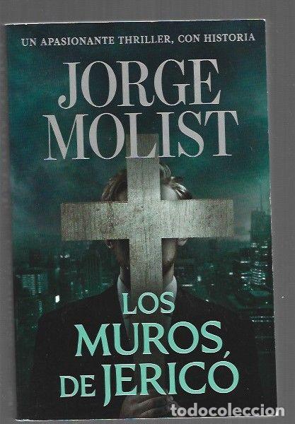 Livres: MUROS DE JERICO - LOS - MOLIST, JORGE