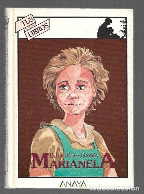 Libri di seconda mano: MARIANELA - PEREZ GALDOS, BENITO