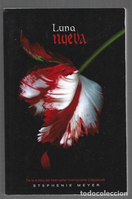 books: LUNA NUEVA - MEYER, STEPHENIE