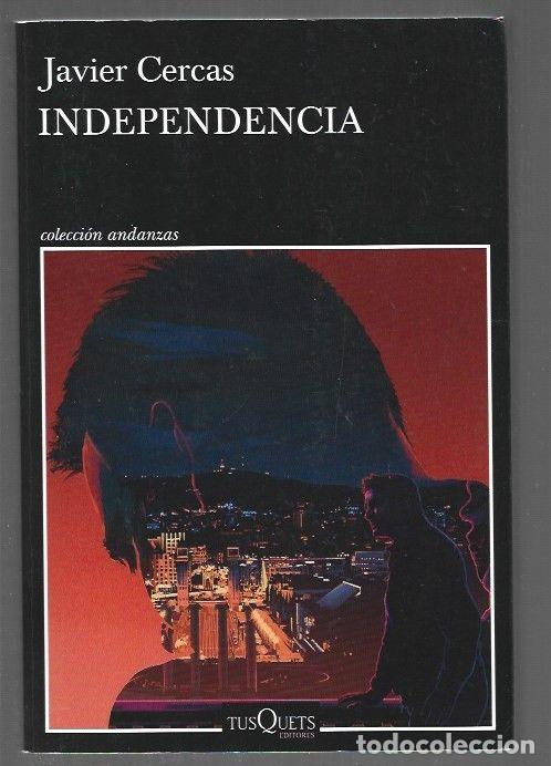 Libros: INDEPENDENCIA - CERCAS, JAVIER - Foto 1