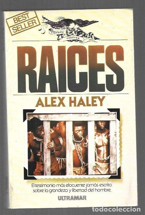 Livros em segunda m&atilde;o: RAICES - HALEY, ALEX