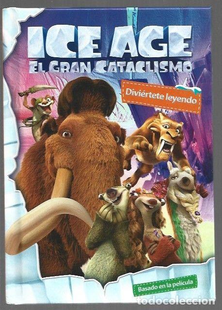 B&uuml;cher: ICE AGE: EL GRAN CATACLISMO. DIVIERTETE LEYENDO - VARIOS