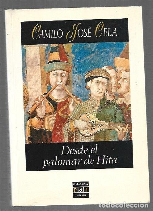 Livros em segunda m&atilde;o: DESDE EL PALOMAR DE HITA - CELA, CAMILO JOSE